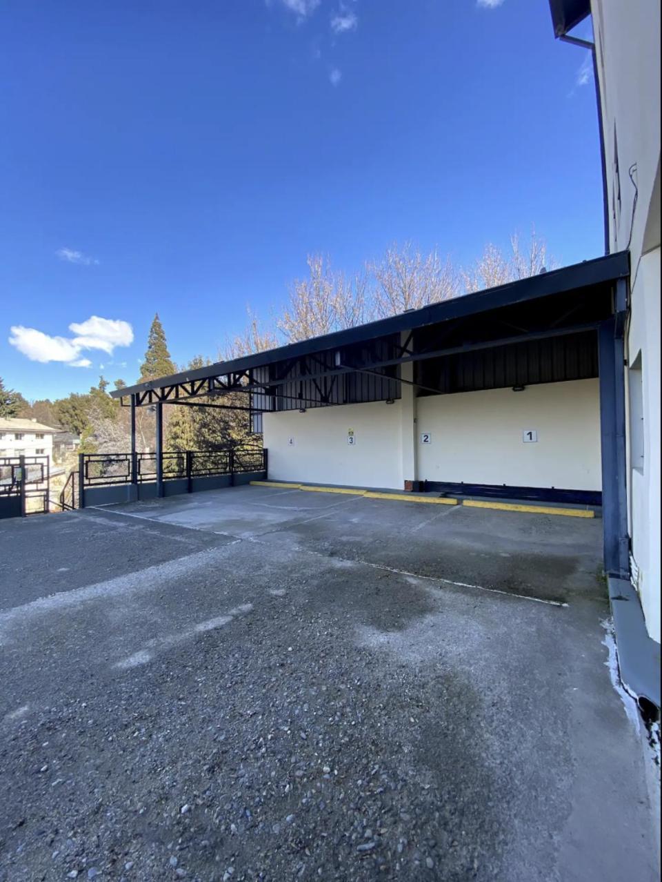 Casa Verbena Bauhaus Apartment San Carlos de Bariloche Exterior photo